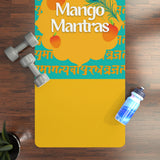 🧿Mango Mantras Yoga Mat🧿