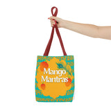 Mango Mantras Tote Bag