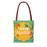 Mango Mantras Tote Bag