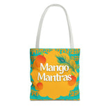 Mango Mantras Tote Bag