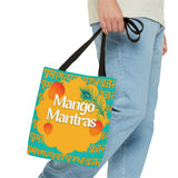 Mango Mantras Awesome Tote Bag! (AOP)