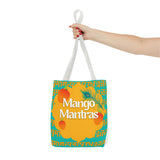 Mango Mantras Tote Bag