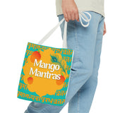 Mango Mantras Tote Bag