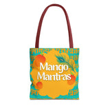 Mango Mantras Tote Bag