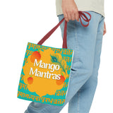 Mango Mantras Tote Bag