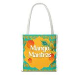 Mango Mantras Tote Bag