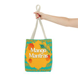 Mango Mantras Tote Bag