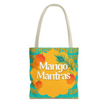 Mango Mantras Tote Bag