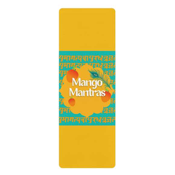 🧿Mango Mantras Yoga Mat🧿