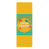 🧿Mango Mantras Yoga Mat🧿