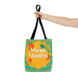 Mango Mantras Tote Bag