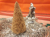 100% Pure Sacred Palo Santo Incense Cones for Cleansing and Purifying