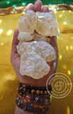 Sahumerio Maya: 100% Pure Mayan/Aztek Copal Resin for Protection, Purification and Cleansing! (Big Pieces)