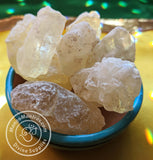 Sahumerio Maya: 100% Pure Mayan/Aztek Copal Resin for Protection, Purification and Cleansing! (Big Pieces)