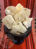 Highest Grade White Copal: Copal de la Penca 100% Pure Organic from Mexico