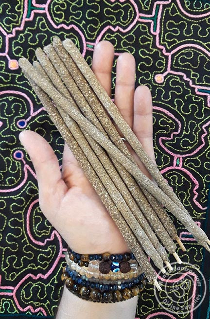 100% Pure Sacred Peruvian Copal Sticks for Protection, Cleansing, and Purifying!