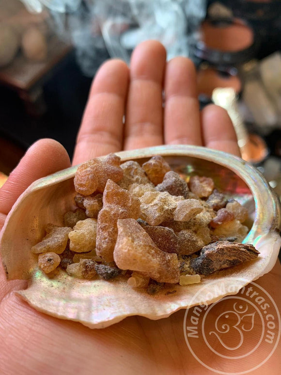 🌟100% Sacred Pure Peruvian Myrrh Resin Incense🌟