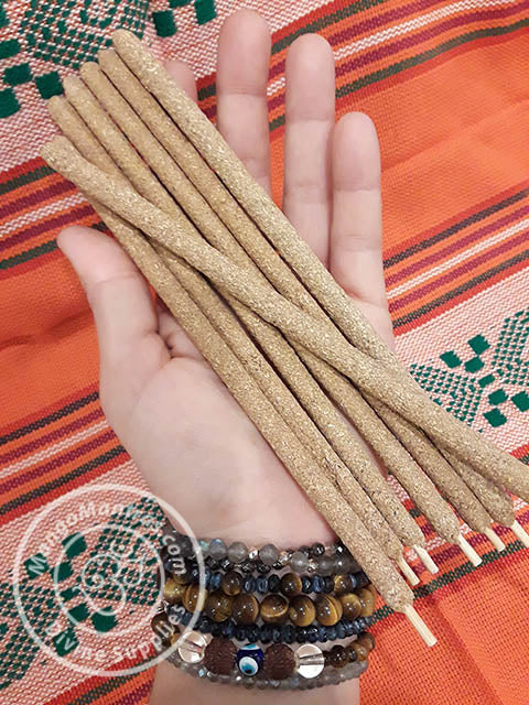 Myrrh Incense Sticks - Incienso de Mirra - Total 120 Insence Myrrh Incense Sticks - Incienso de Mirra - Total 120 Insence