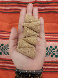 100% Pure Sacred Palo Santo Incense Cones for Cleansing and Purifying