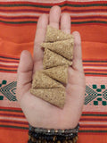 100% Pure Sacred Palo Santo Incense Cones for Cleansing and Purifying