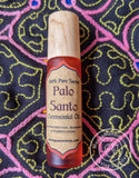 Sacred Pure Palo Santo Ceremonial Oil