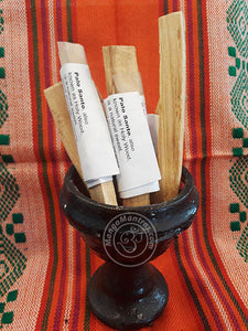 Peruvian Palo Santo Incense 