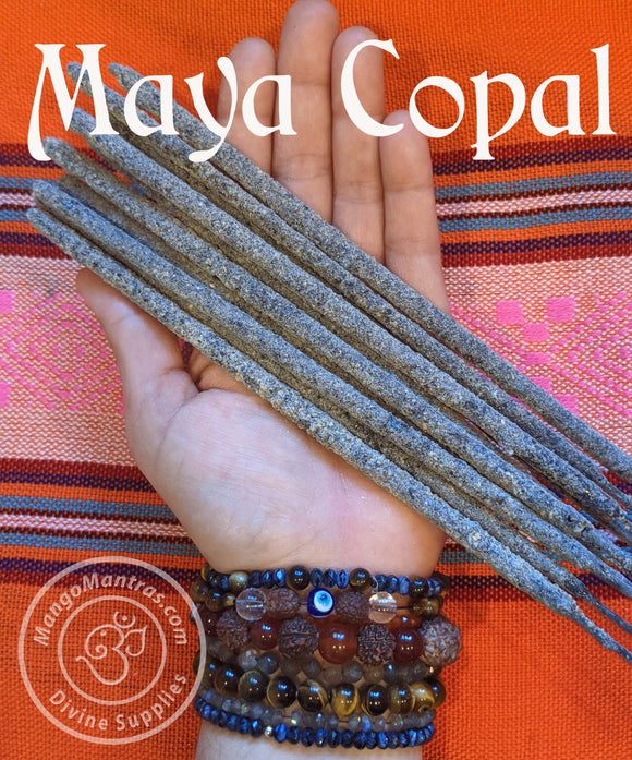 Premium Artisan Copal Resin Sticks