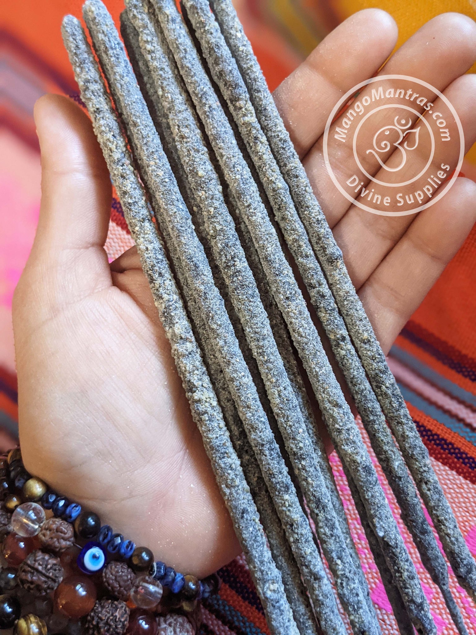 🧿Triple Power Smudge Kit! Copal, Palo Santo & White Sage for Protection,  Cleansing, and Purification!