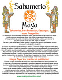 Mayan Copal, Frankincense & Amber:  To Purify, Protect and Bless!