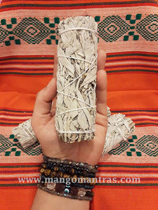 White Sage Smudging Wand Purify