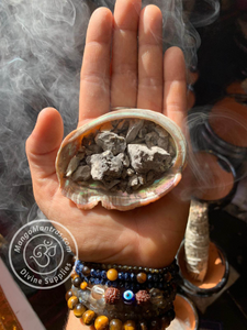 100% Pure Sacred Peruvian Black Copal