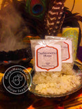 Sahumerio Maya: 100% Pure Mayan/Aztek Copal Resin for Protection, Purification and Cleansing! (Small Pieces)